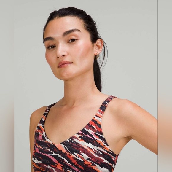 Lululemon Lunar New Year Align Tank Top Sz 12 - Picture 2 of 11